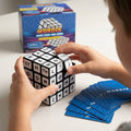 Word Race Cube Game